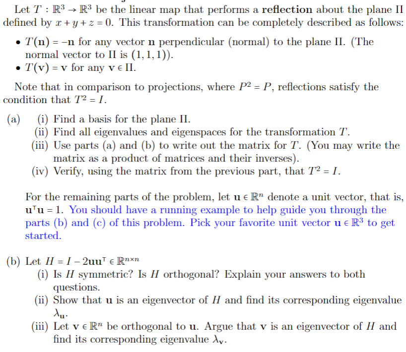 solved-let-t-r3-r3-be-the-linear-map-that-performs-a-chegg