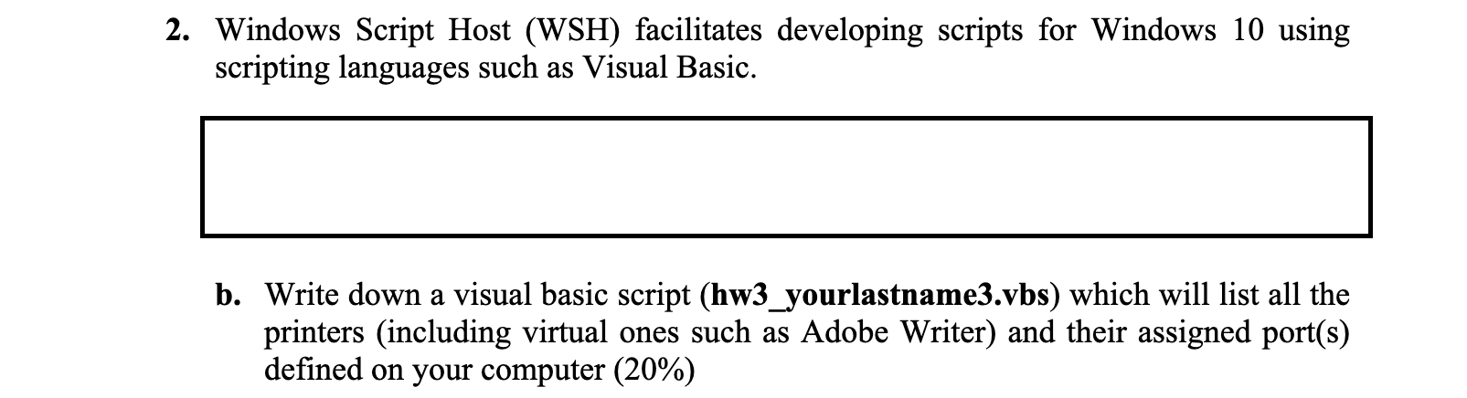 Windows Script Host Wsh: Wsh Windows System32 – WWCNQO