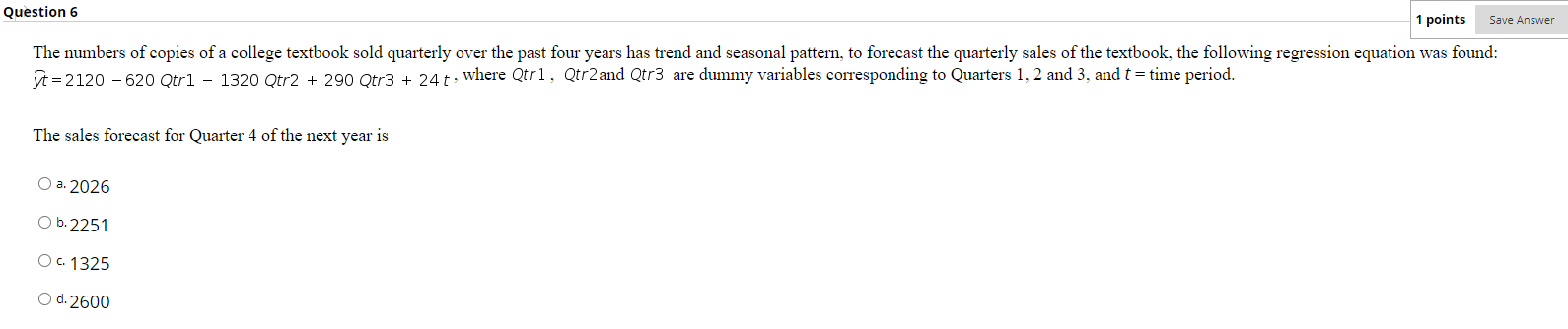 Solved Question 6 1 points Save Answer The numbers of copies | Chegg.com