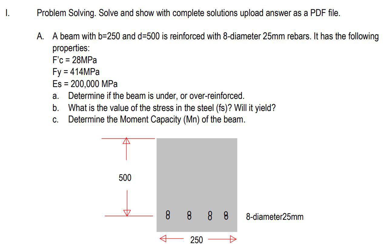 Solved Problem Solving. Solve And Show With Complete | Chegg.com