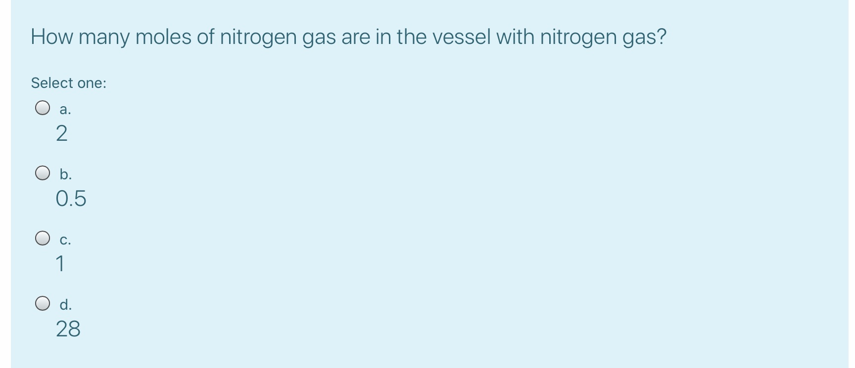 Solved Gases He Cha Op Volume Pressure Temperature Mass O Chegg Com