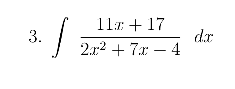 5x 2 (- 4x 7 )= 17