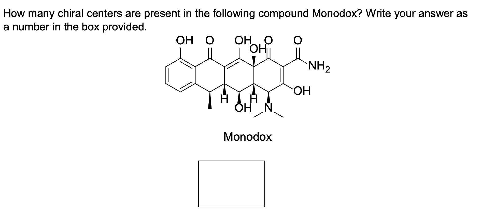 Monodox how to buy