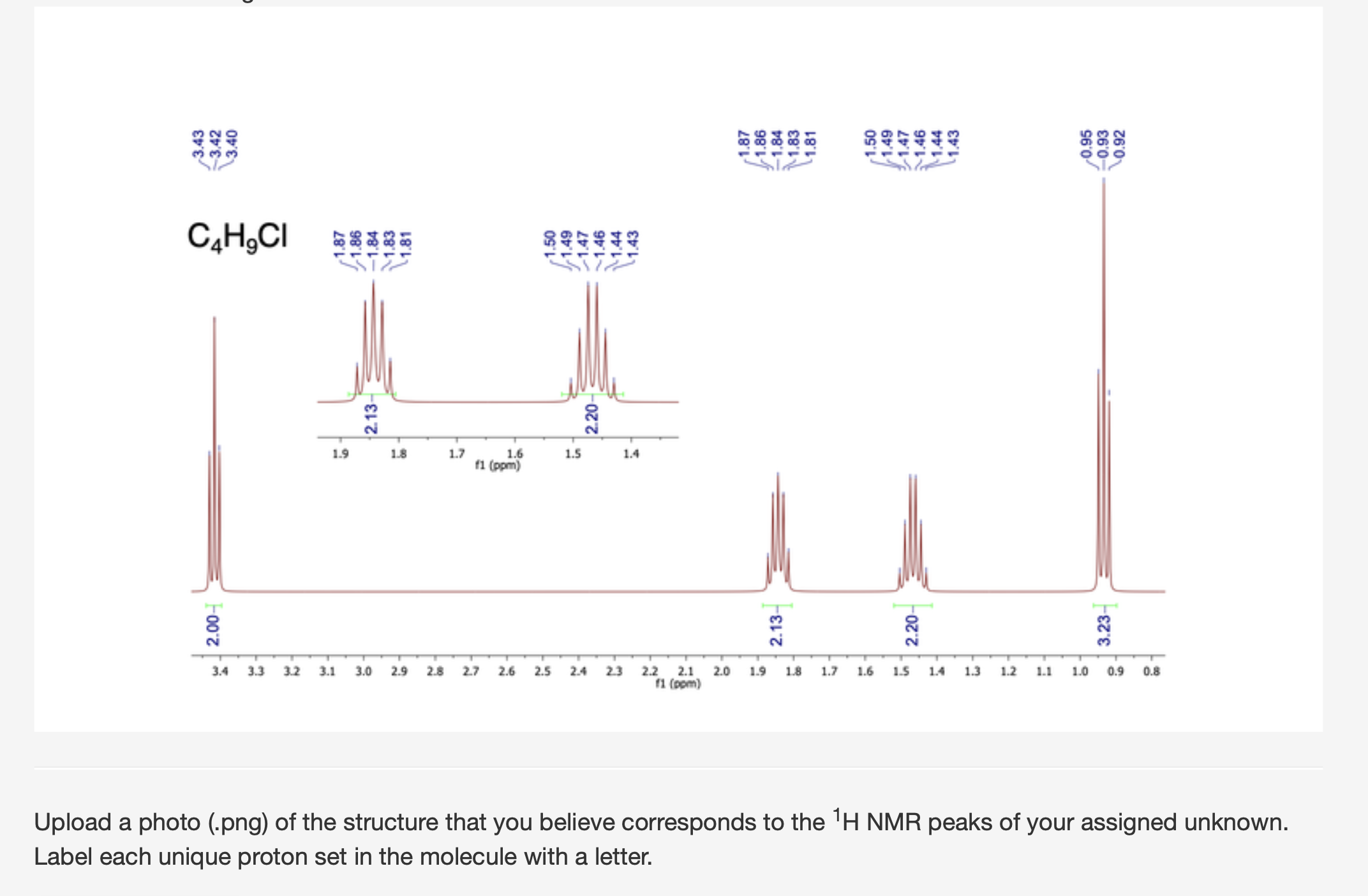 Solved Upload a photo (.png) of the structure that you | Chegg.com