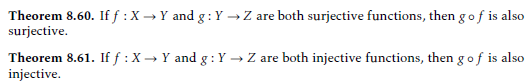 Solved Theorem 8.57. If F:X→Y Is A Function, Then | Chegg.com