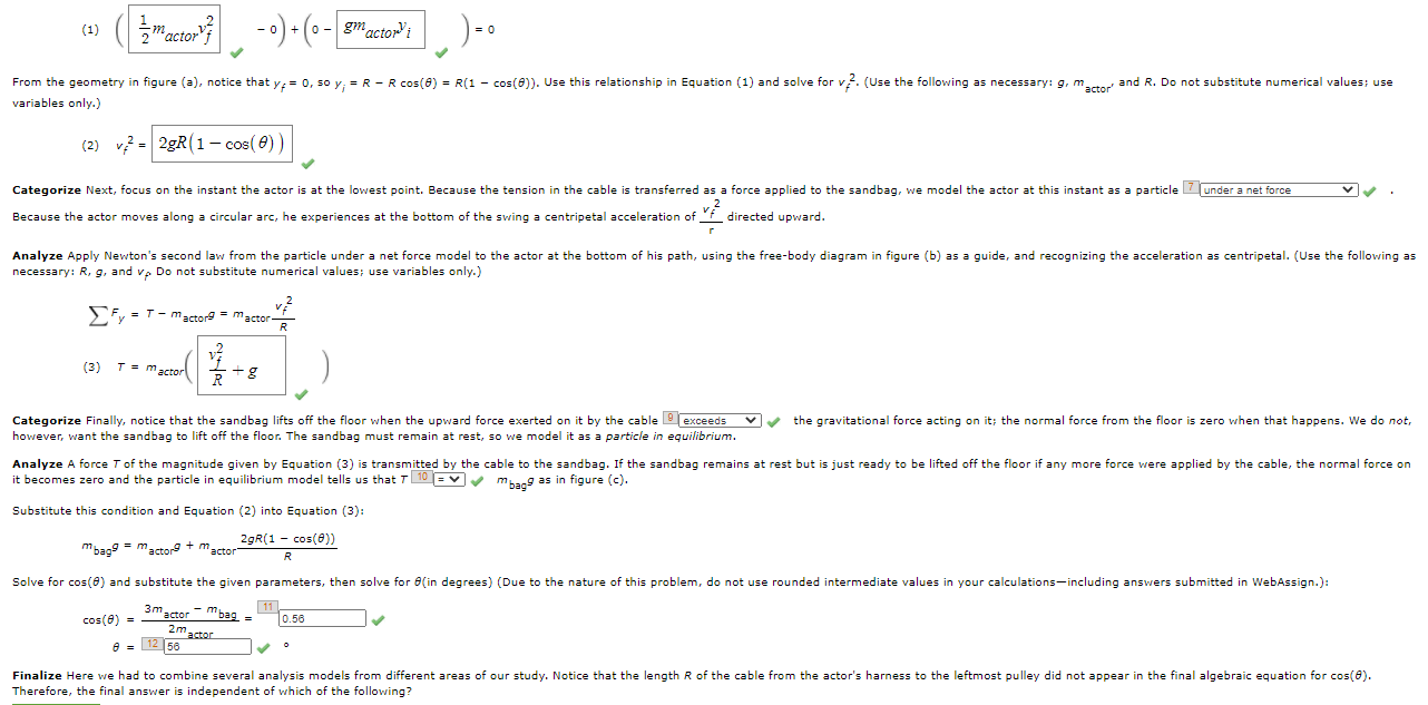 Solved I only need help with the last question at the | Chegg.com