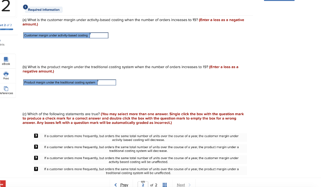 Excel Simulation 6 Chapter 7 Saved Help Save Chegg