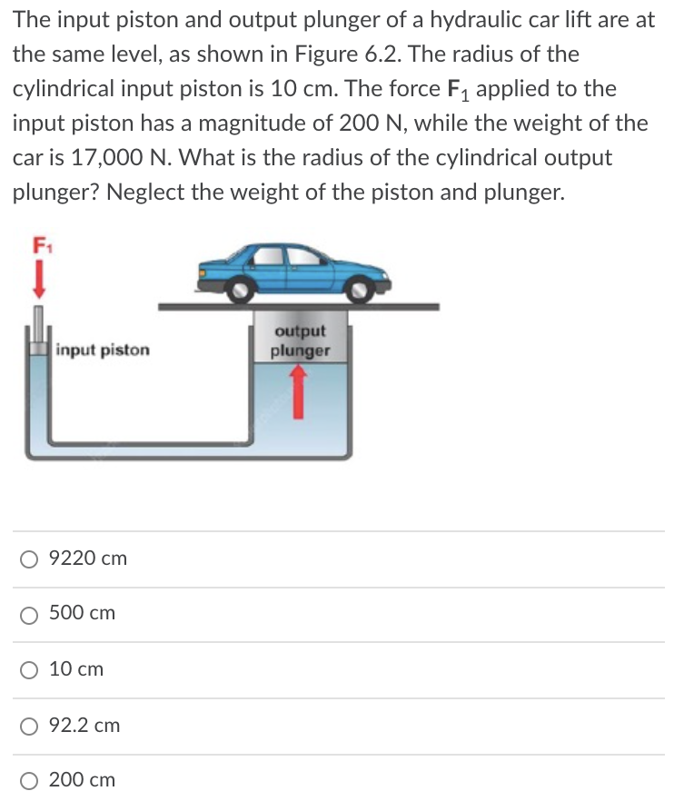 Solved A pirate's treasure chest lies 20.0 m below the