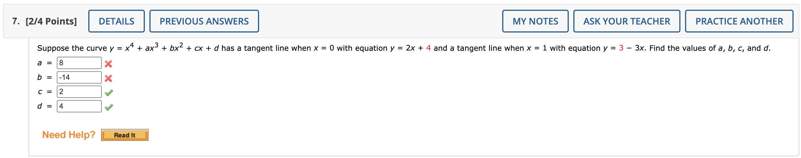 Solved A= B= C= D= | Chegg.com