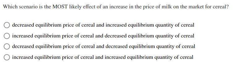 solved-which-scenario-is-the-most-likely-effect-of-an-chegg