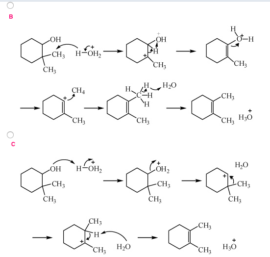 Solved Propose a mechanism for the following acid-catalyzed | Chegg.com