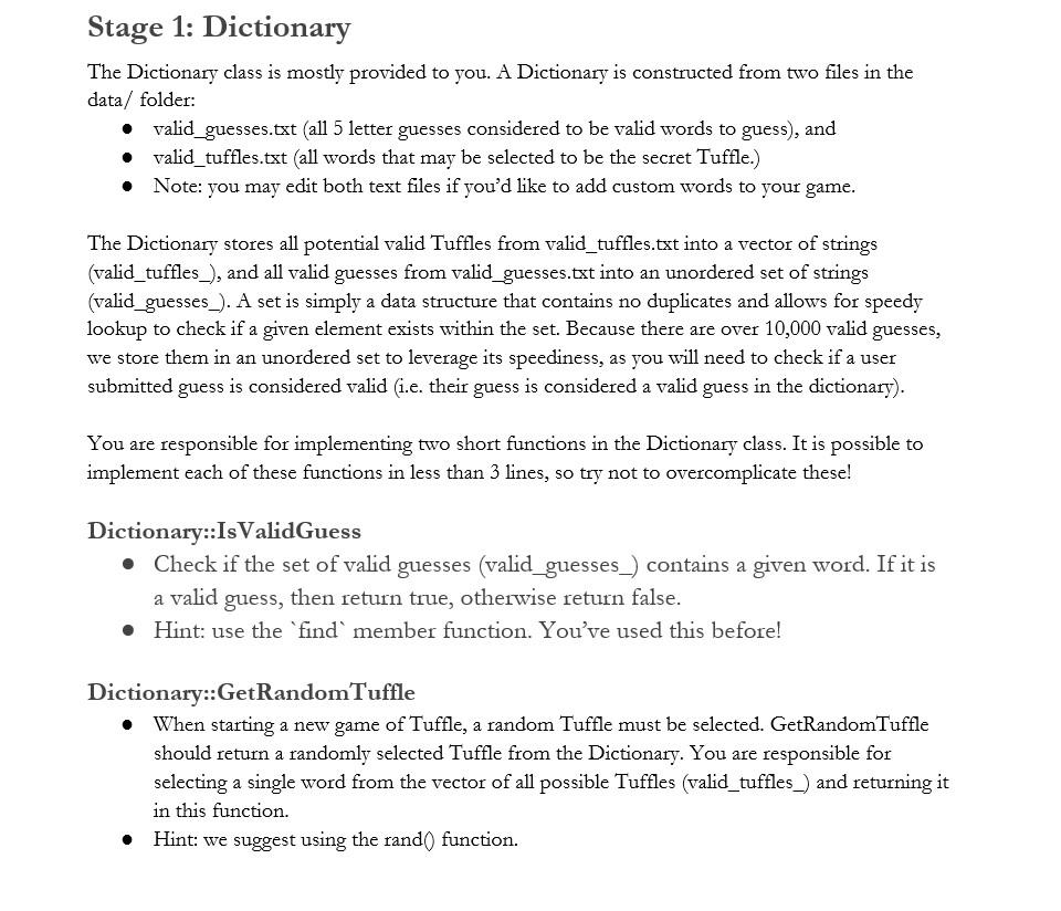 solved-stage-1-dictionary-the-dictionary-class-is-mostly-chegg