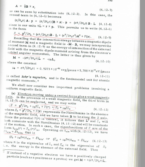 \[
A=\frac{1}{2} B \times r
\]
as can be seen by substitution into \( (4,12-2) \). In this case, the second term in \( (4,12-