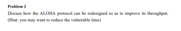 Solved please explain and solve the given problem in | Chegg.com