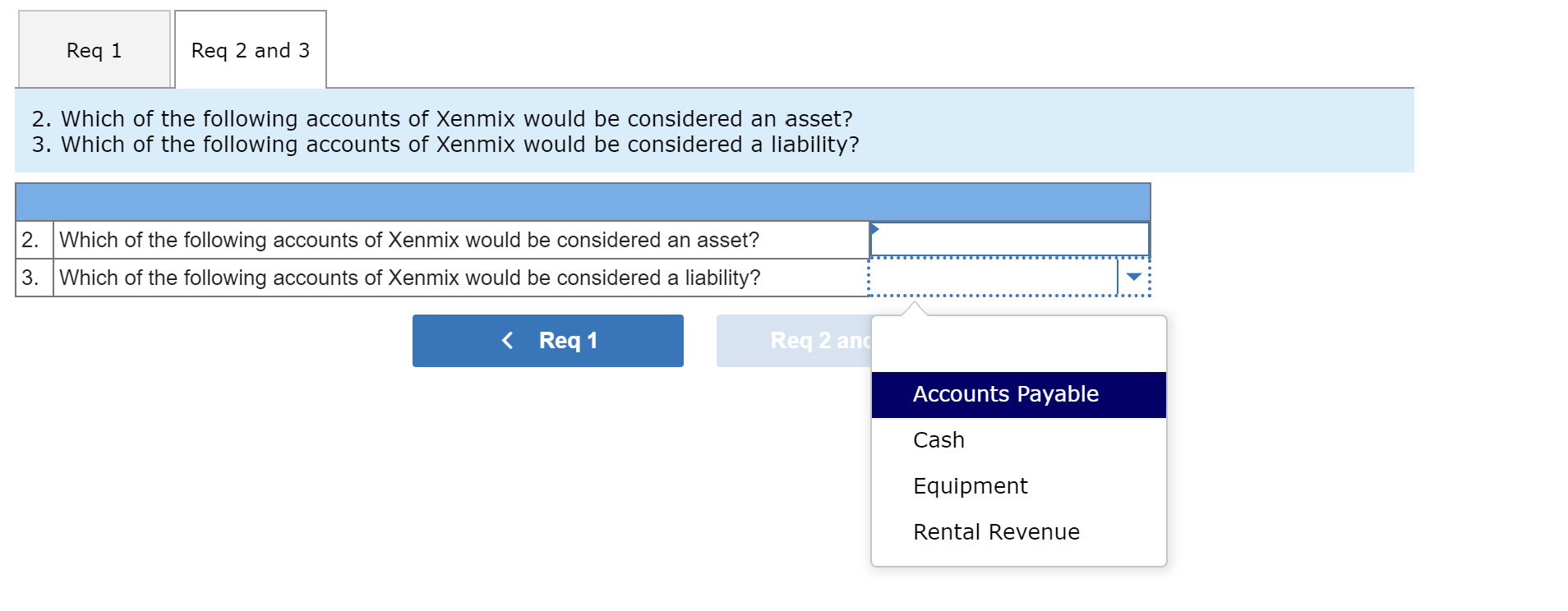 [Solved] Tableau DA 12 Exercise, Applying the accountin