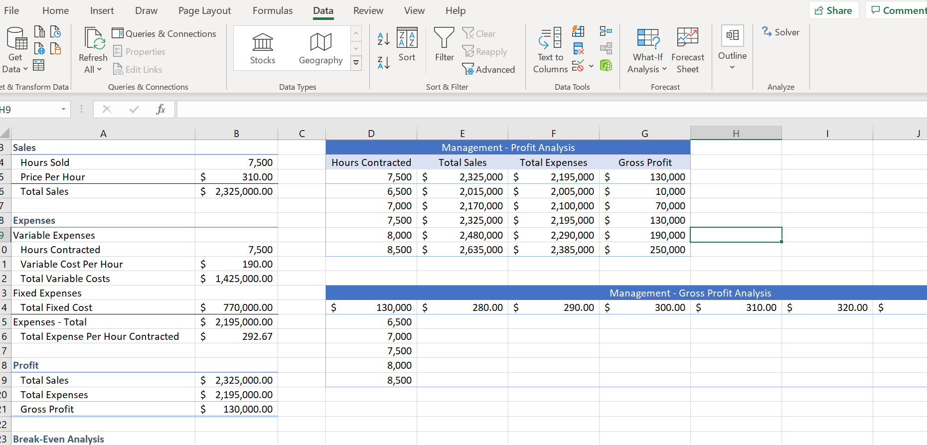 solved-2-a-create-a-two-variable-data-table-to-calculate-chegg