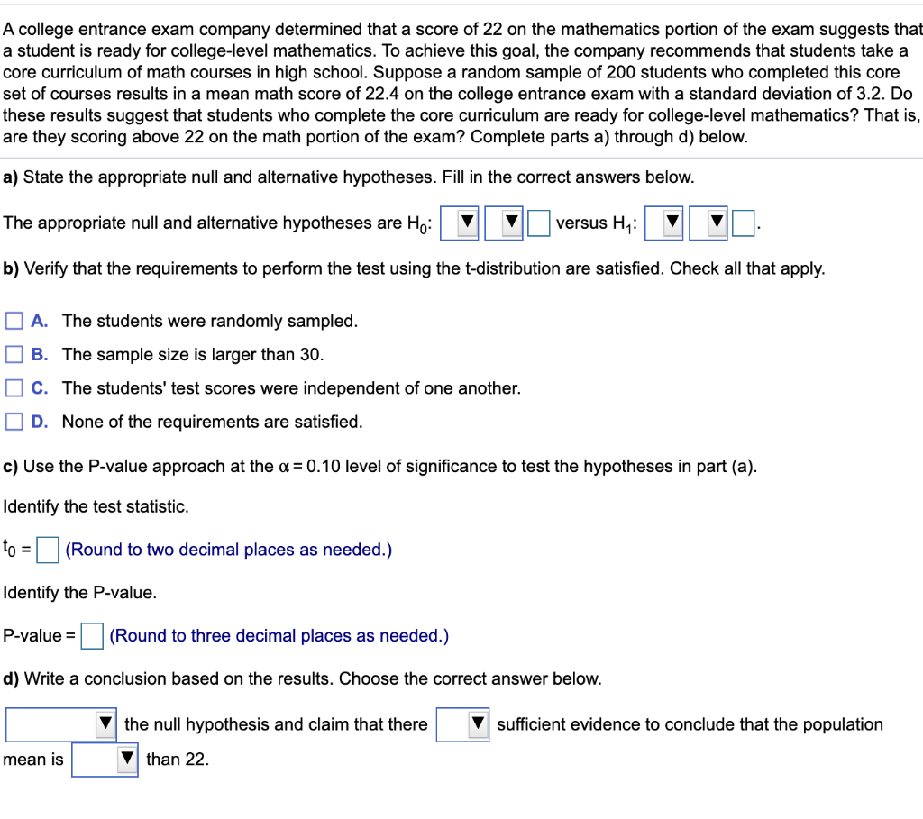 Career Questions Answers, Entrance Exam 2022, Admission