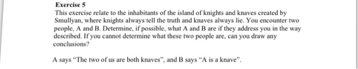 Solved Exercise S This Exercise Relate To The Inhabitants Of | Chegg.com