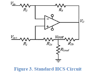 Solved Consider the standard HCS circuit in Fig. 3. o) | Chegg.com