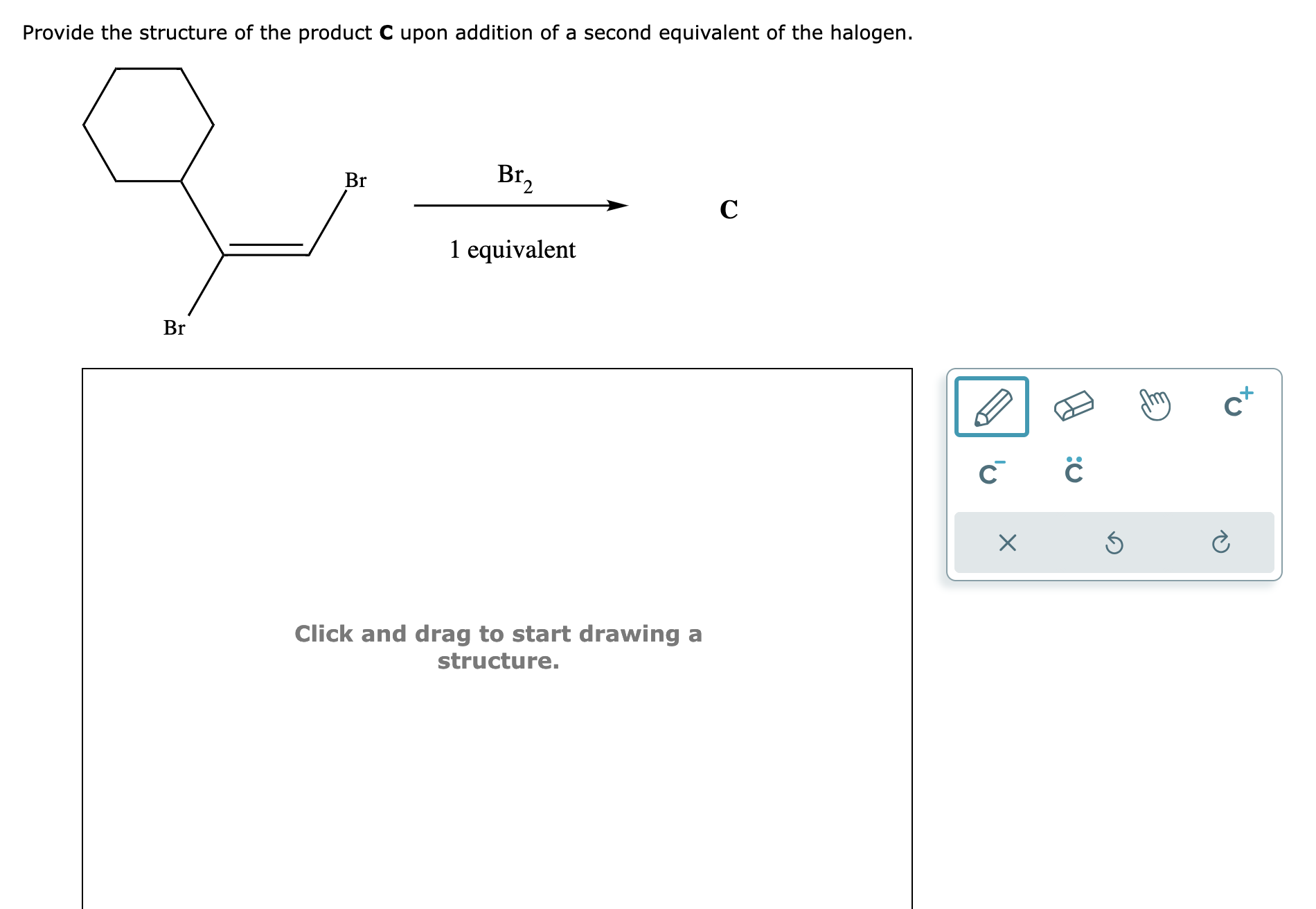 Solved he following questions refer to the reaction below. | Chegg.com