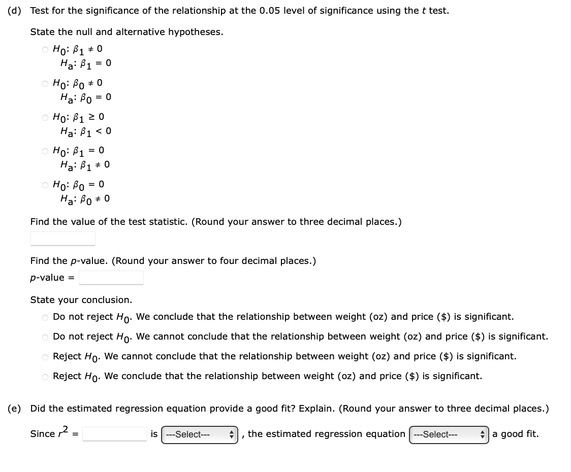 Solved (b) Does There Appear To Be Any Relationship Between | Chegg.com