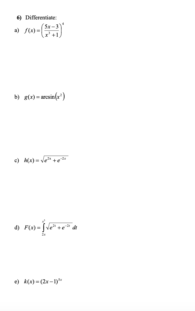 solved-6-differentiate-a-f-x-x3-15x-3-4-b-chegg