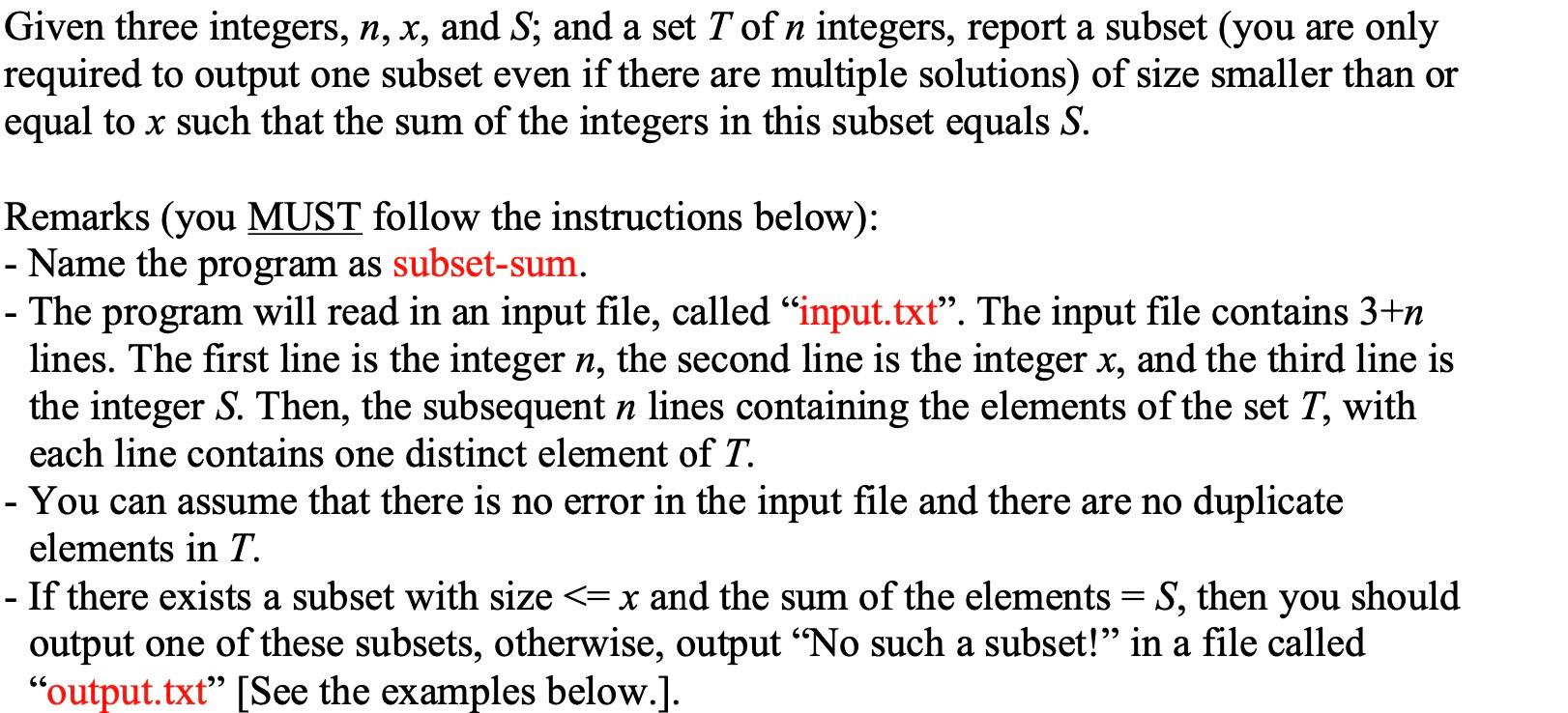 Solved Write a python program to solve the problem. Note | Chegg.com