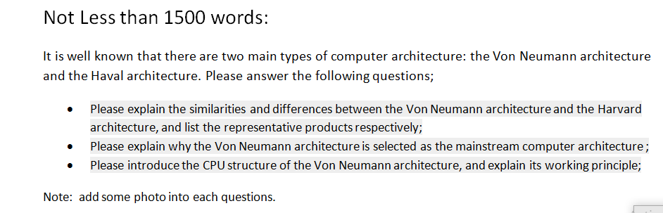 What is Computer Architecture? Definition, Types, Structure