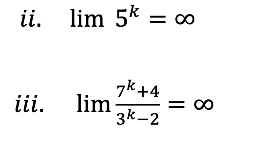 Solved prove or give a counterexample: (these are sequences | Chegg.com