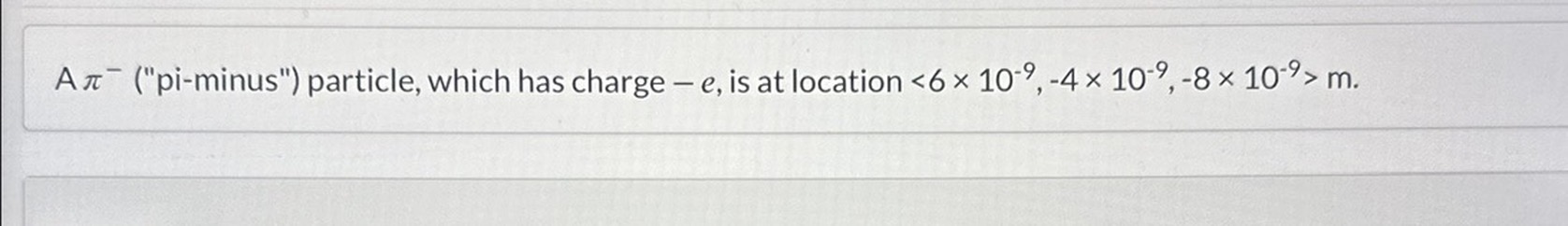 Solved A π−(