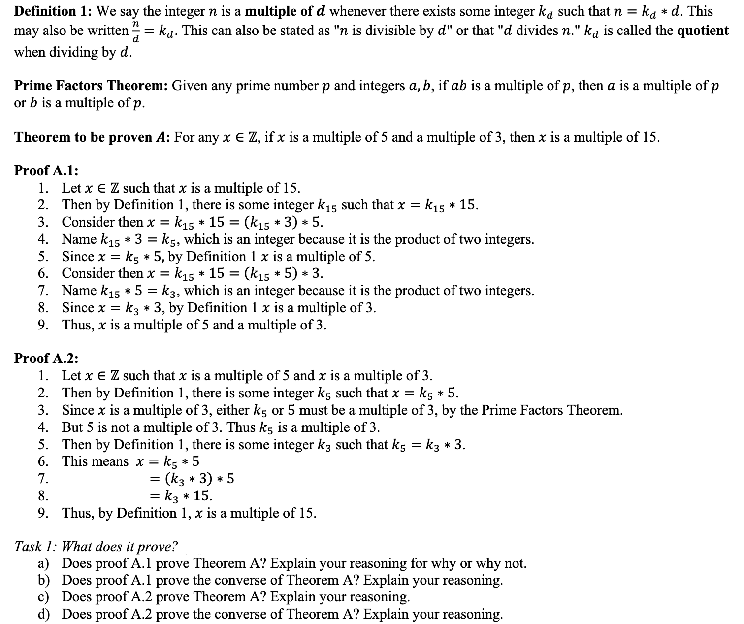 solved-definition-1-we-say-the-integer-n-is-a-multiple-of-d-chegg