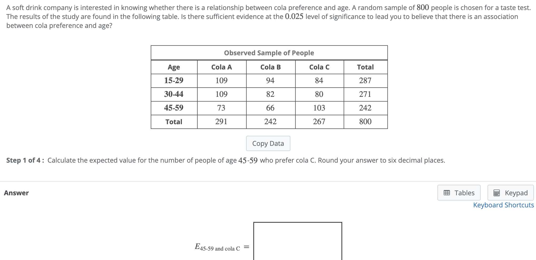 Solved A soft drink company is interested in knowing whether