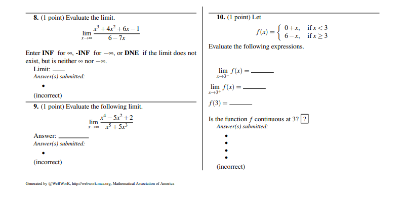 Solved Let F Be The Function Below Click On Graph To Chegg Com