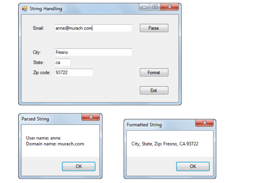 Solved 9-2 Work with strings. Please complete all the steps | Chegg.com