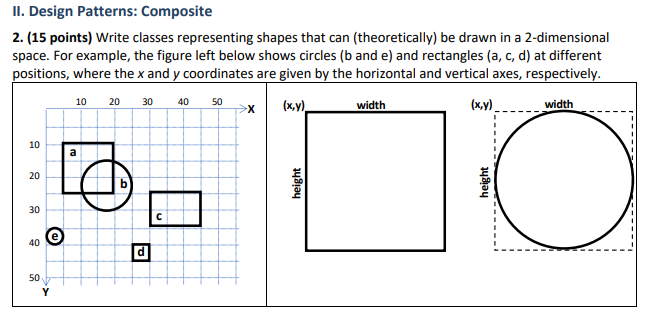 Solved Using Java Design Pattern Composite (PLEASE DO NOT | Chegg.com