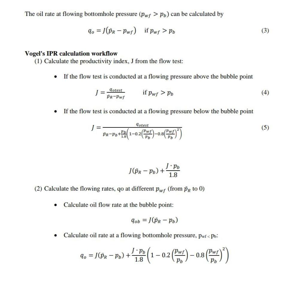 Q1 (40 marks) Well A and B are producing from an