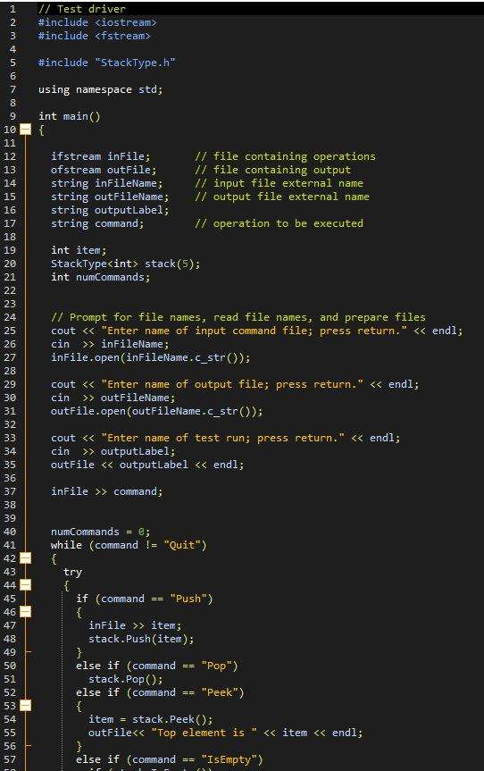 Solved 3) (50 pts) This programming problem deals with the | Chegg.com