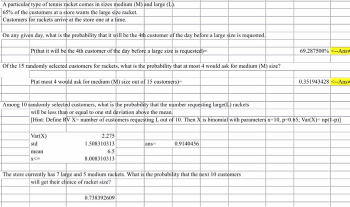 Statistics and probability Archive | February 24 2017 | Chegg.com