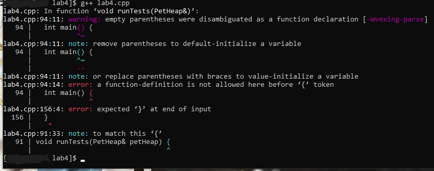 Solved The first two pictures are the code and the third one | Chegg.com