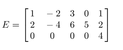 Solved Find vectors that span the image of each matrix given | Chegg.com