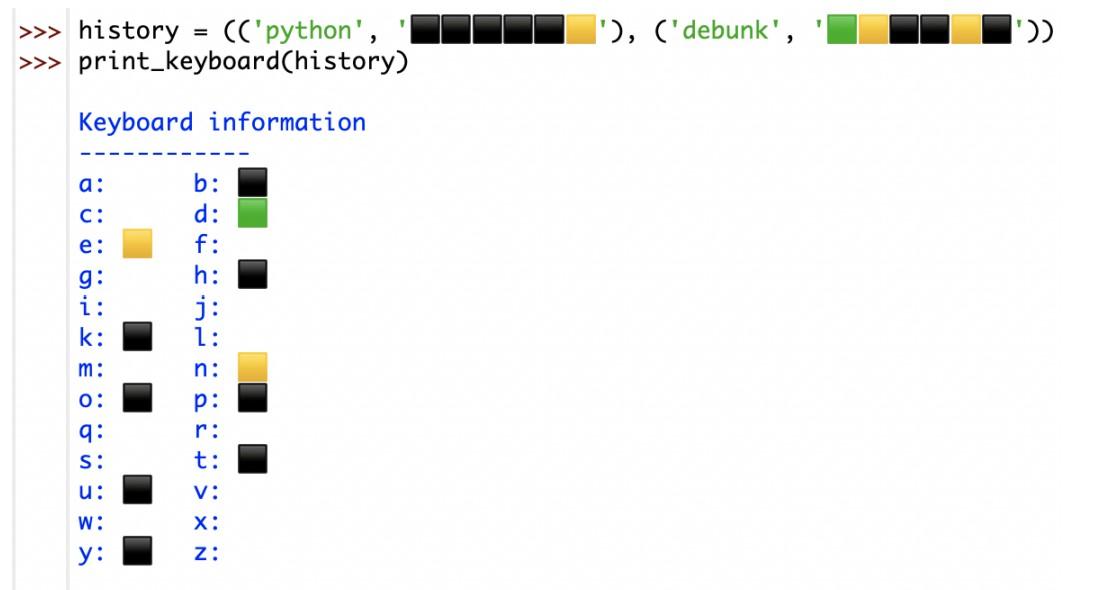 Solved How do i use python to write a code from the example? | Chegg.com