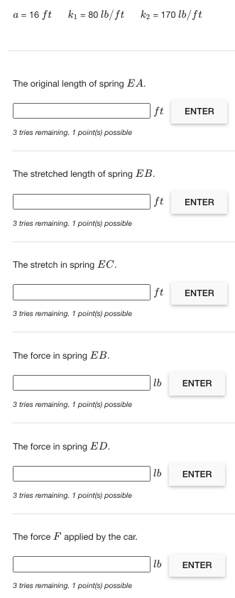 Solved In the figure on the left below, a system consisting | Chegg.com
