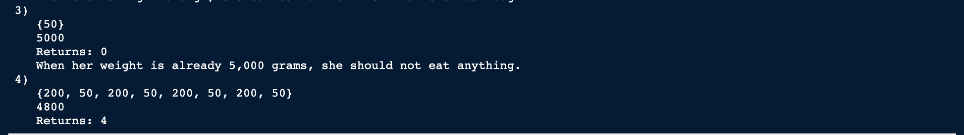 Solved use Java to solve this problem, follow the method | Chegg.com