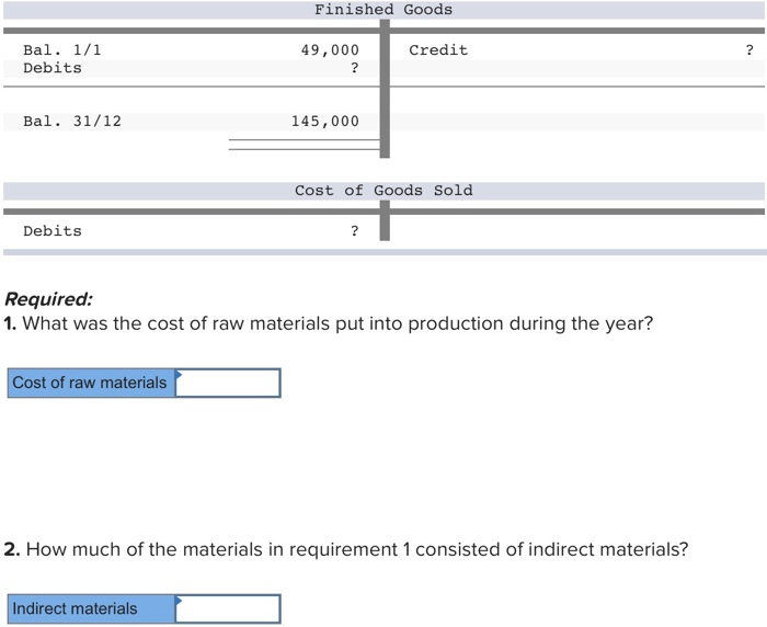 Solved Selected ledger accounts for Realm Company are given