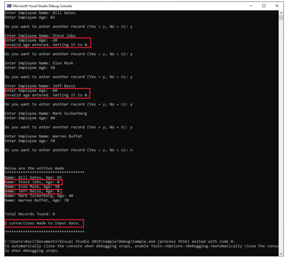 Solved Write A C Program That Keeps Taking Input From The Chegg