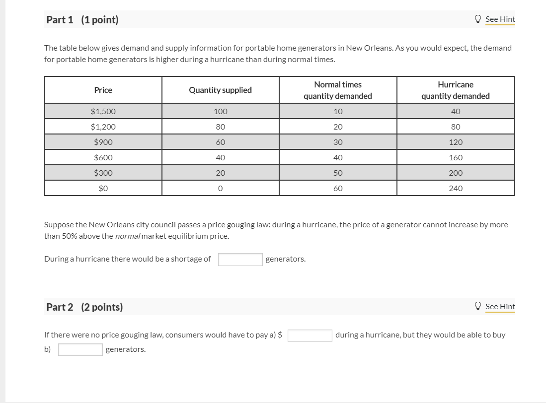 the-table-below-gives-demand-and-supply-informatio-chegg