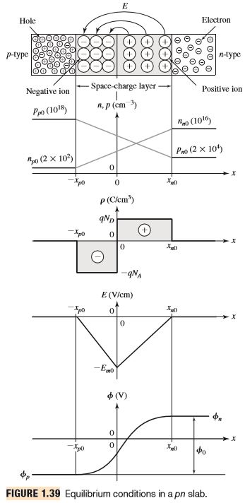 Solved Sketch and label the charge density p(x), the elec- | Chegg.com