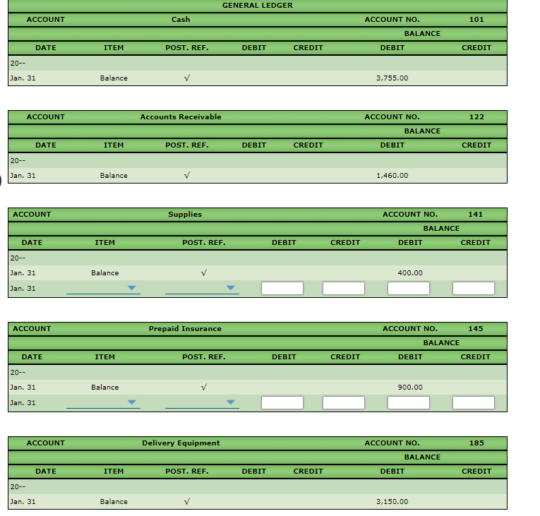 solved-1-journalize-page-10-and-post-the-adjusting-chegg