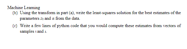 Solved 1. A university admissions office wants to predict | Chegg.com