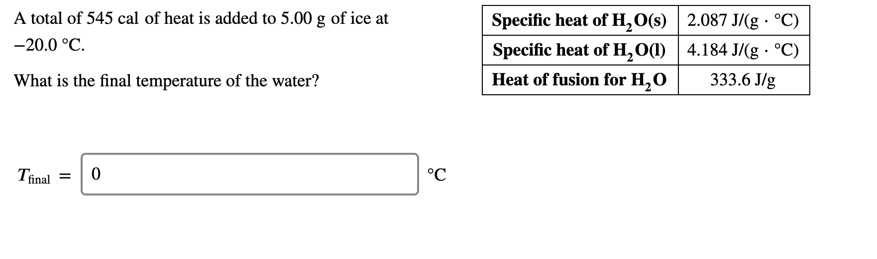 Solved How do I solve this? I keep getting it wrong. :( | Chegg.com